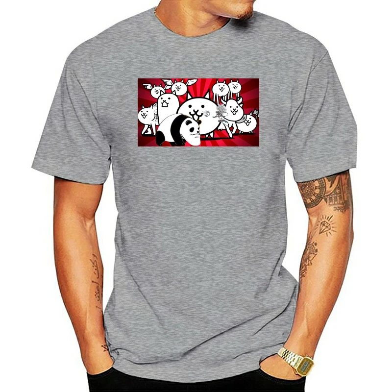 

Nyanko Great War Battle Cats T Shirt