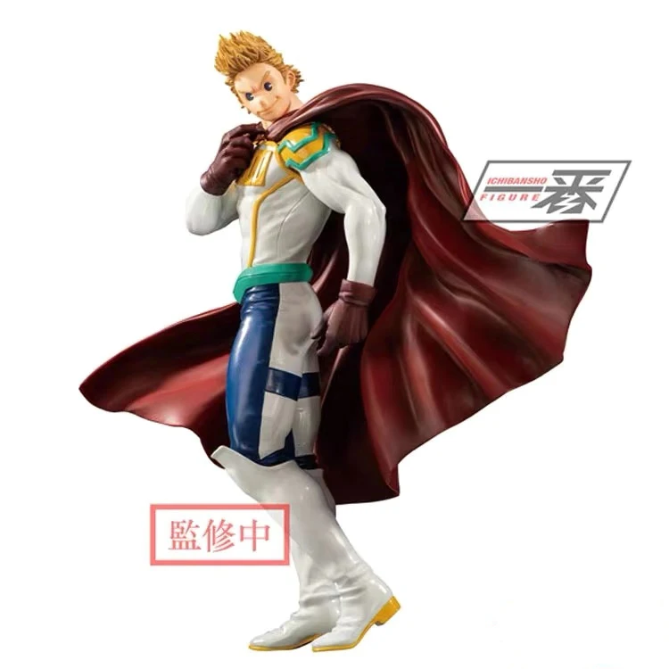 Предпродажа апреля оригинал Banpresto My Hero Academy Oversea limited фигурка миллионов ПВХ