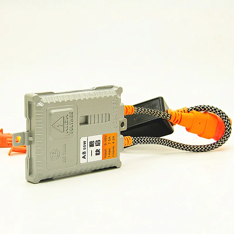 55 Вт H4 H1 H3 xenon H7 H11 H27 HB3 HB4 H13 9005 9006 880 881 9012 9004 9007 ксеноновый светильник автомобильный