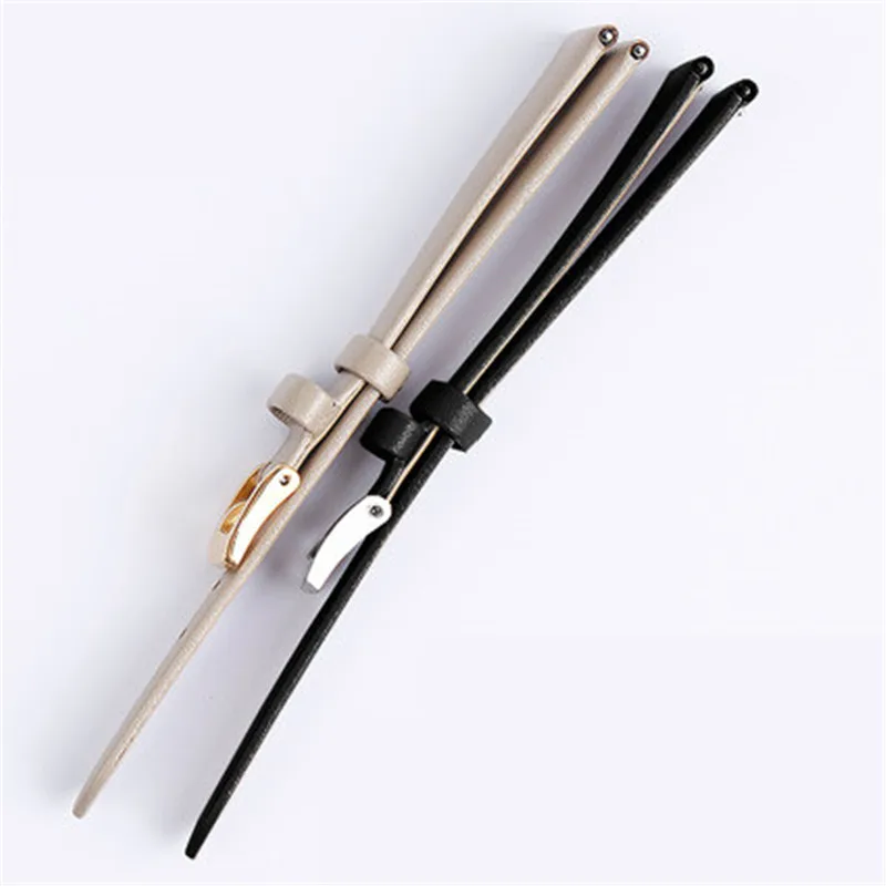 Ремешок маленький из натуральной кожи для часов Swarovski 5158517 5158544 5158972 series женский