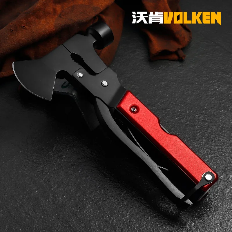 Новый многофункциональный инструмент для использования на открытом воздухе