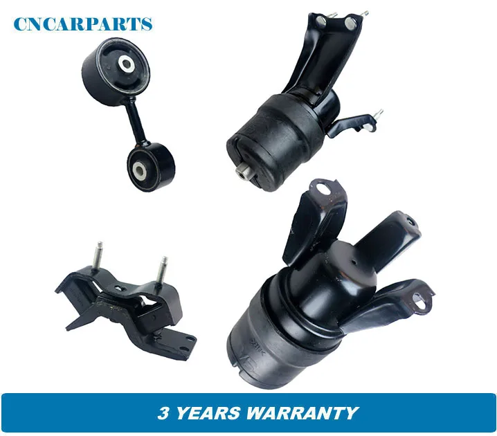 

4PCS Engine Motor Trans Mount Set Fit For Toyota Camry 2.2L 1997- 2001 Automatic