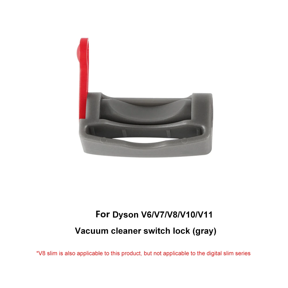 Оптовая продажа кнопка включения/выключения питания для пылесосов Dyson V6/V7/V8 // V8