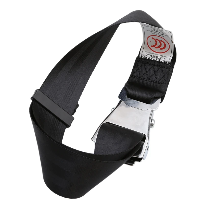 Универсальный Регулируемый удлинитель ремня безопасности для автомобиля