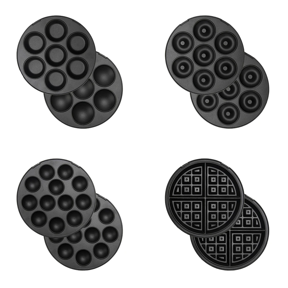 2 шт./компл. антипригарные тарелки для выпечки тортов вафель/пончики/кружка