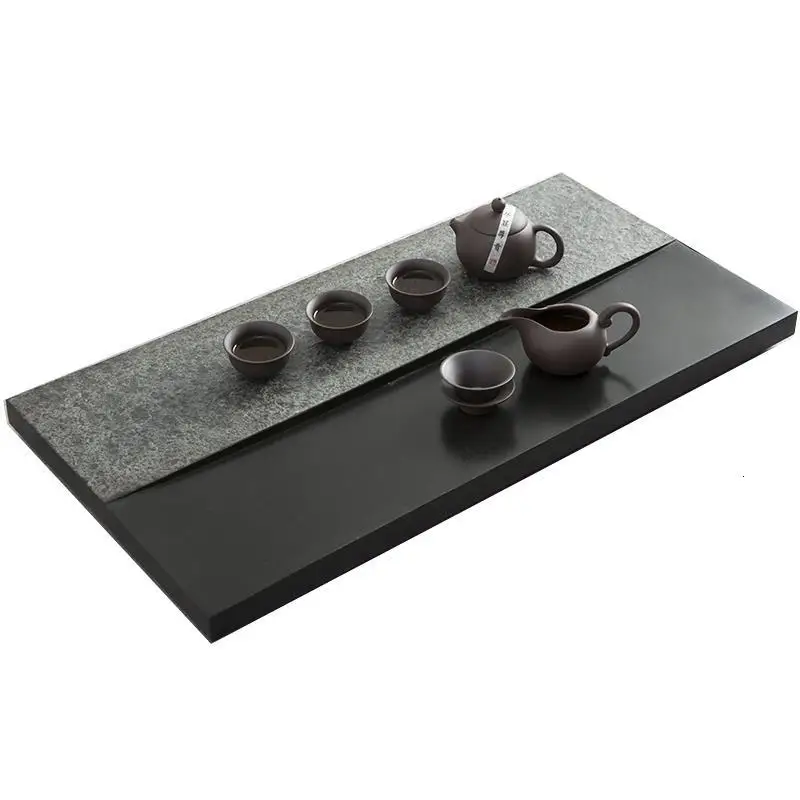 

Table Bandeja Para Servir Board Set Serving Accessories Puer Dienbladen Ceremony Gongfu Kung Fu Holder Chinese Tea Tray