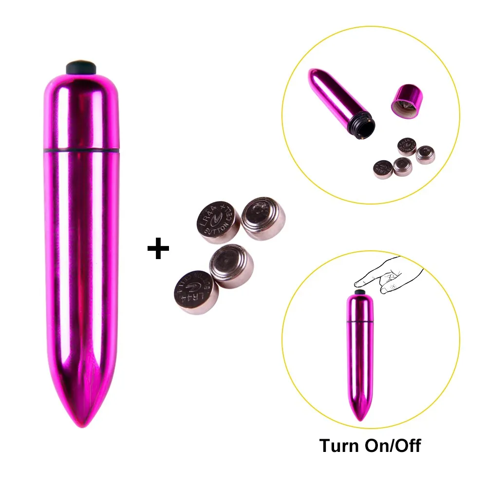 Мини Пуля Вибраторы вибрационный Яйцо вибратор Эротические интимные игрушки для