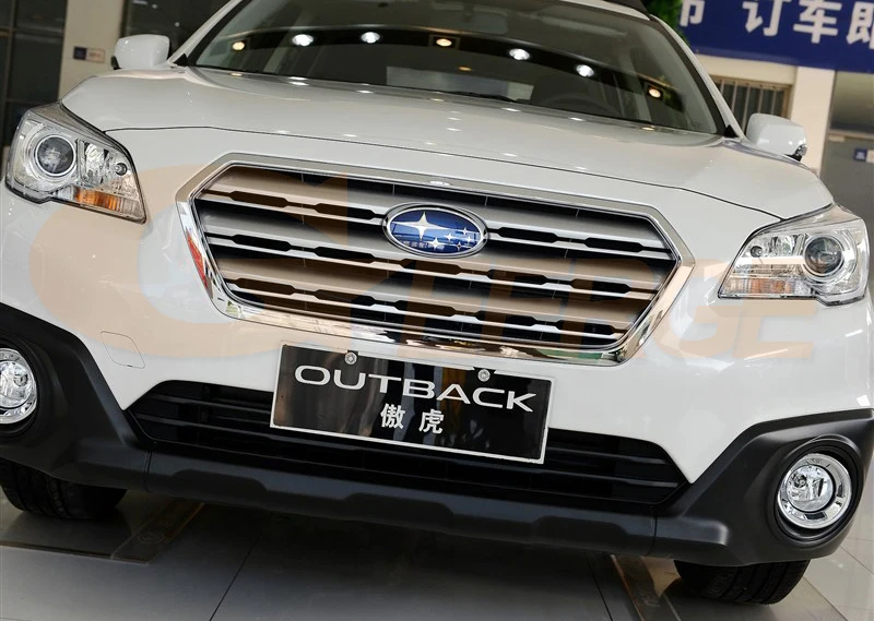 Ультра яркий SMD светодиодный комплект колец ангельские глазки halo Дневной