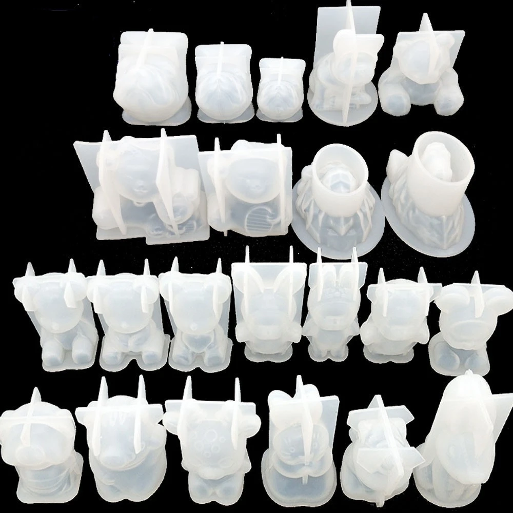 1 шт. силиконовая форма 3D для украшения торта | Дом и сад