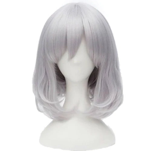 

Anime The of Howl Sophie's Castle Hatter Cosplay Dress Party Costume Sophie Maid Dress for Moving Castle Cosplay Costume And Wig