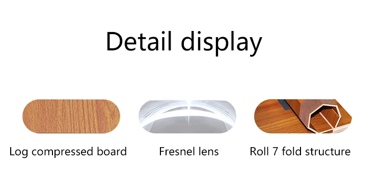3d Phone Screen Amplifier 12 inch mobile amplifier Folding Screen Amplifier For Xiaomi Samsung Huawei Apple