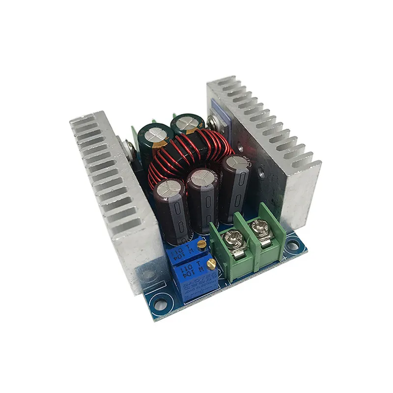300W 20A DC-DC понижающий преобразователь модуль с драйвером постоянного тока для