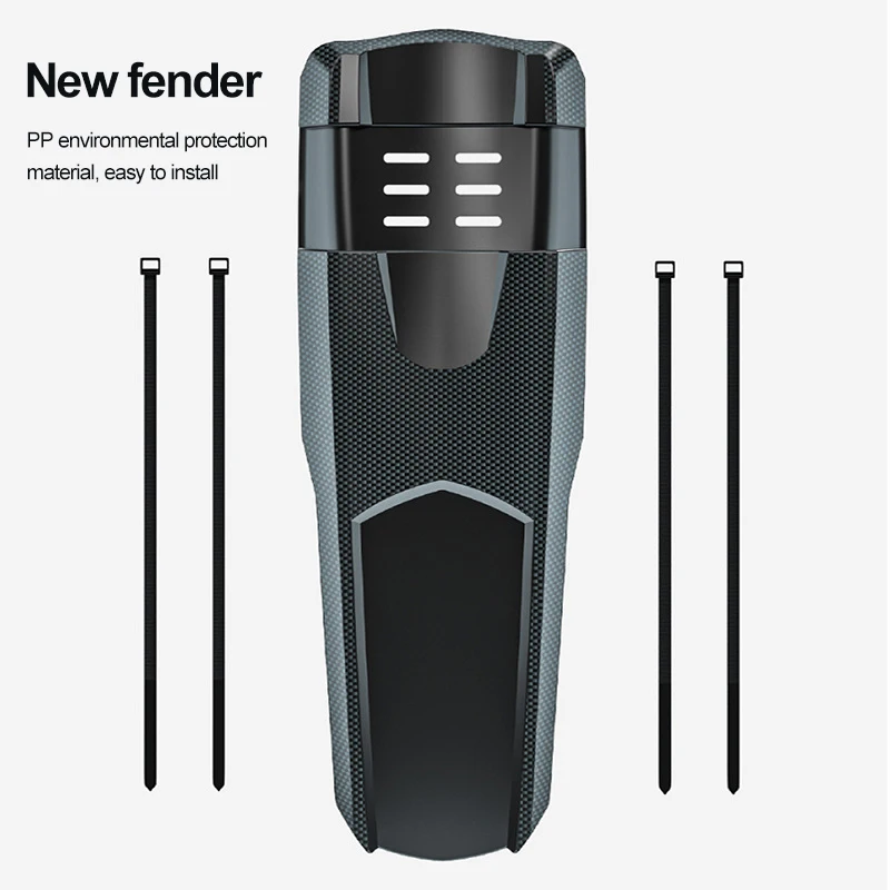 

1 Pc MTB Bike Mudguard Bicycle Fender Front Rear Mountain Road Bike Fenders Downhill BXM Mud Retaining Tile Cycling Accessories