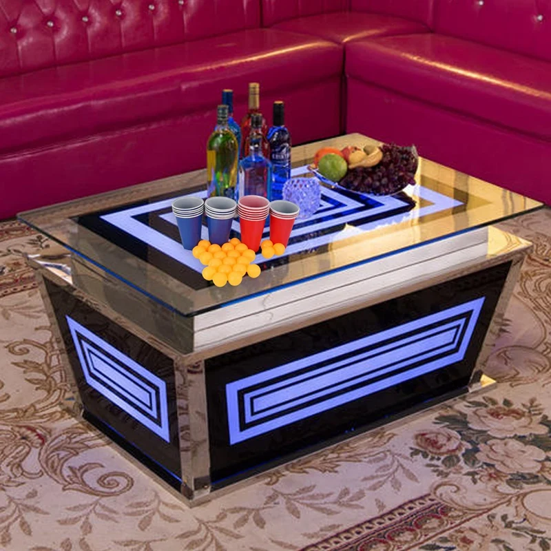 1 Набор развлекательные Вечерние игры для пинг-понга бросание питьевые реквизиты