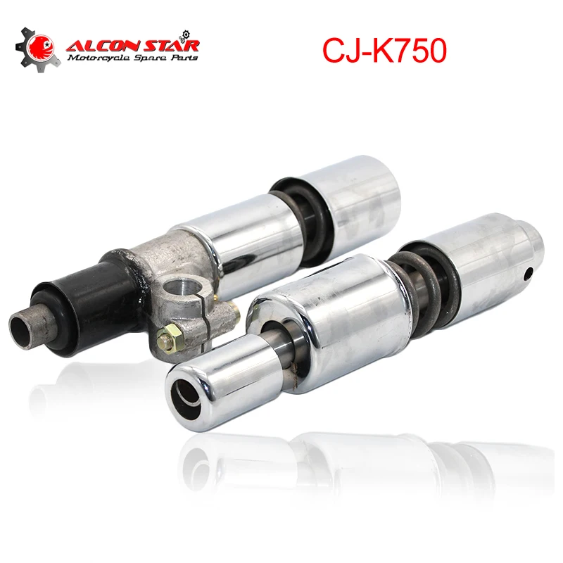 Alconstar 1 пара CJ K750 750CC задний амортизатор мотоцикла в сборе для BMW R12 R51 R71 Урал M1 M72