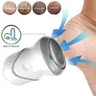 Электрическая пилка для ног, инструменты для педикюра, двухскоростная Регулируемая USB-Машинка для педикюра, средство для удаления омертвевшей кожи и мозолей, портативный инструмент для ухода за ногами