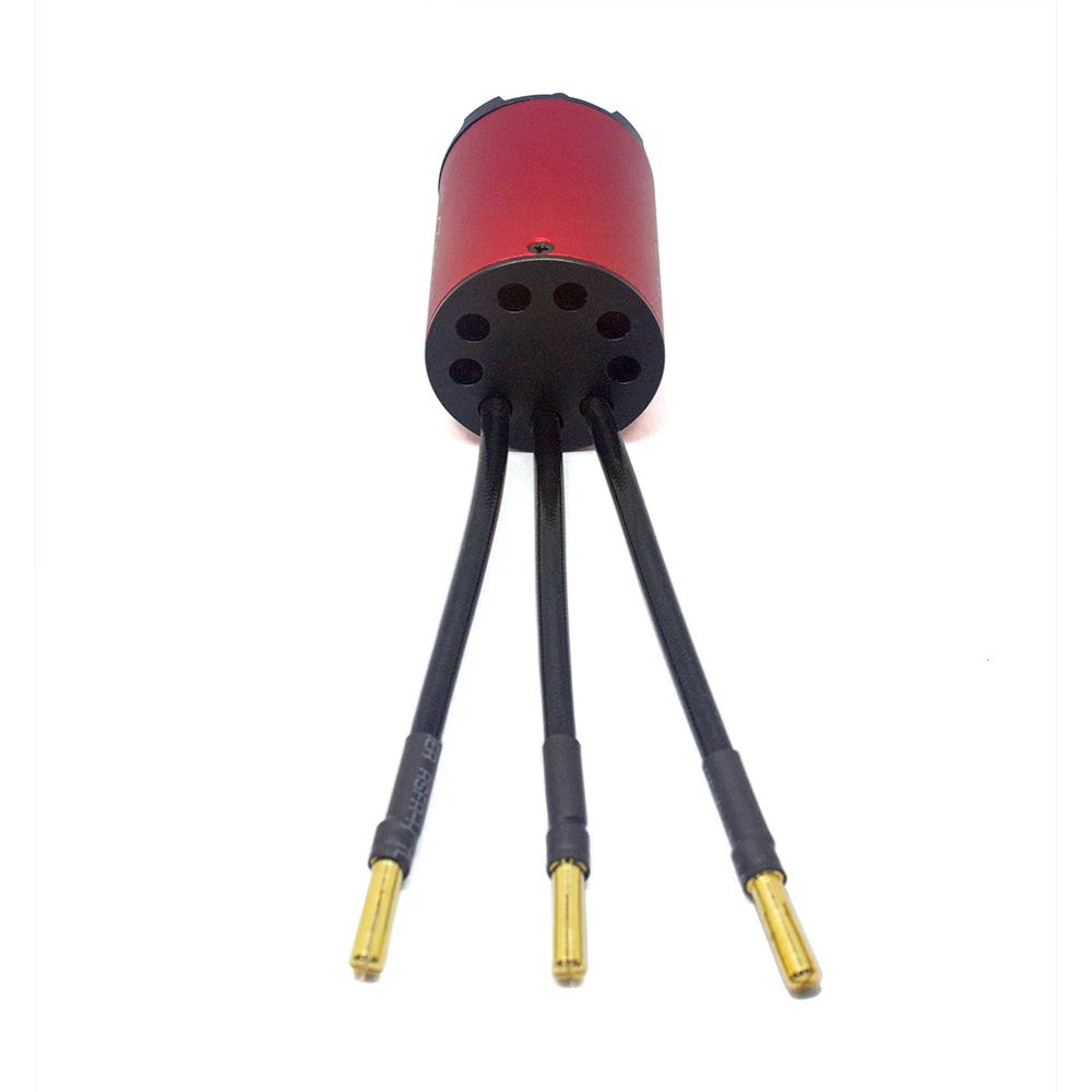 

X-TEAM 3650 Series Brushless DC Motor for 400mm - 600mm Remote Control RC Boats Refit Upgrade Replacement Spare-Part