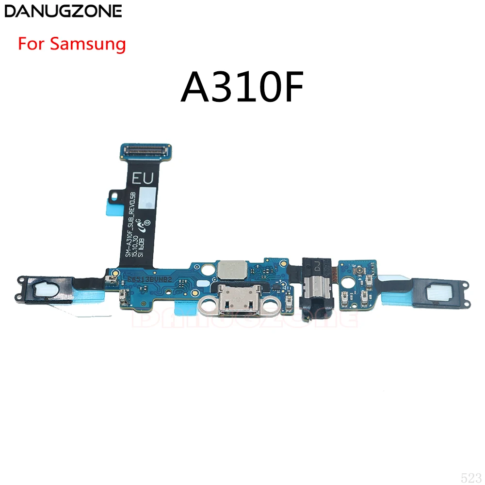 

USB Charging Port Connector Charge Dock Socket Jack Flex Cable For Samsung A3 A5 A7 2016 A310F A510F A710F A7100 A9 A9000 A910F