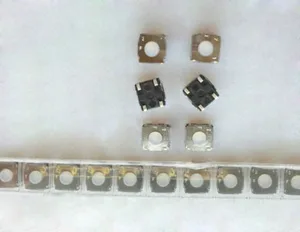 6*6*3,5 автомобильные дистанционные Клавишные переключатели микрокнопочные переключатели для Фольксваген тактильная кнопка