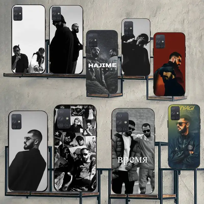 

Miyagi & Andy Panda Soft Cover Phone Case For Samsung A51 71 31 40 30s 21s Galaxy S9 10 20 Plus Note9 10pro 20 20ultra