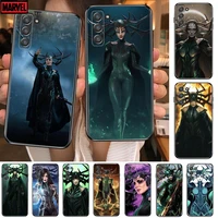 marvel hella phone cover hull for samsung galaxy s6 s7 s8 s9 s10e s20 s21 s5 s30 plus s20 fe 5g lite ultra edge