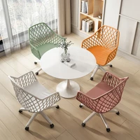 computer chair home modern comfortable simple desk chair bedroom college student dormitory study chair back stool office chair
