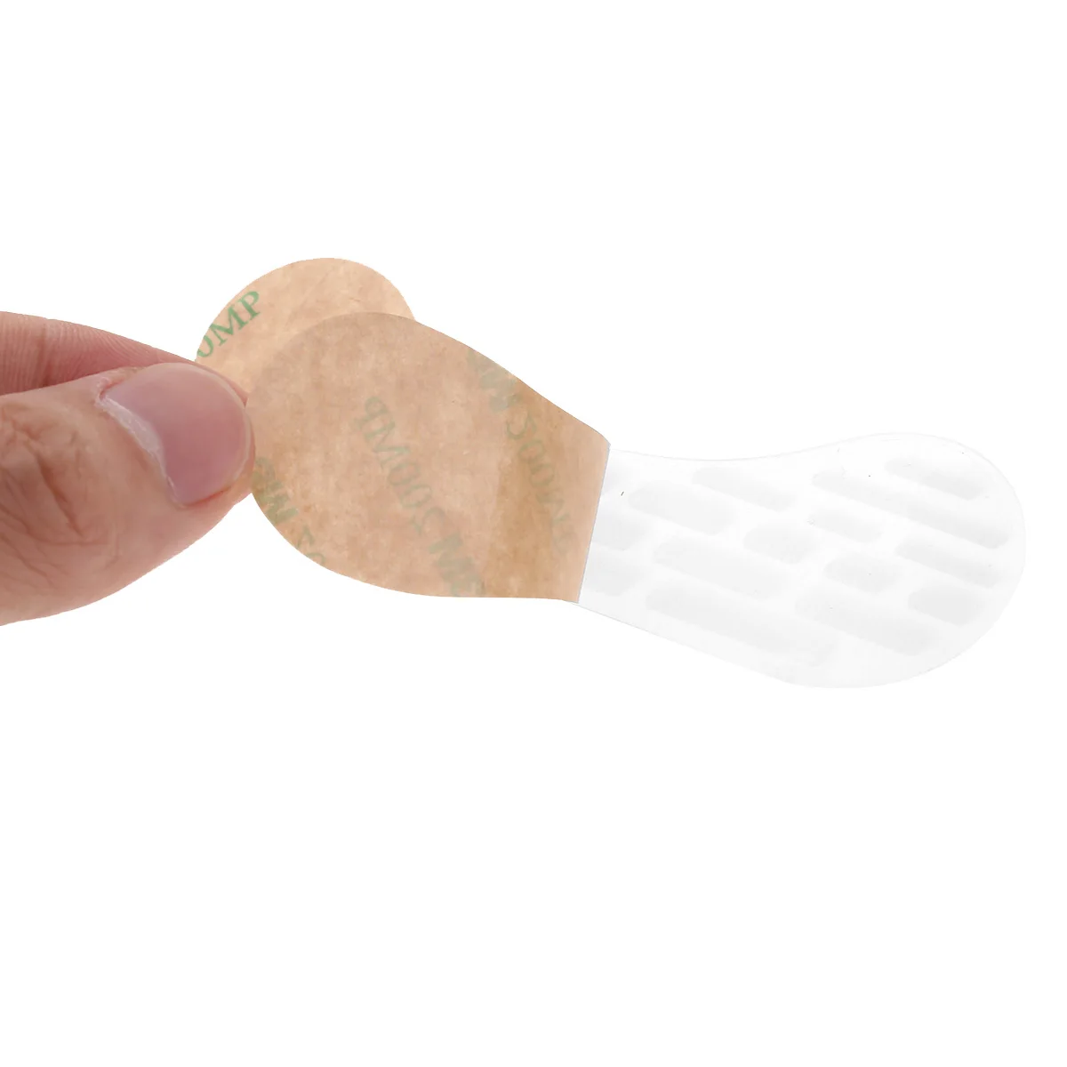 2 шт. вставки для ухода за ногами уменьшают трение протектора колодки