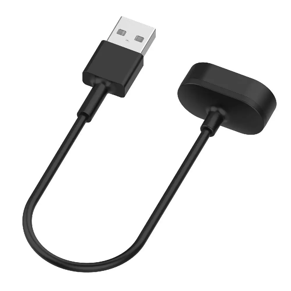 Зарядное устройство TWISTER.CK совместимое с Fitbit Ace сменный USB-кабель для зарядки