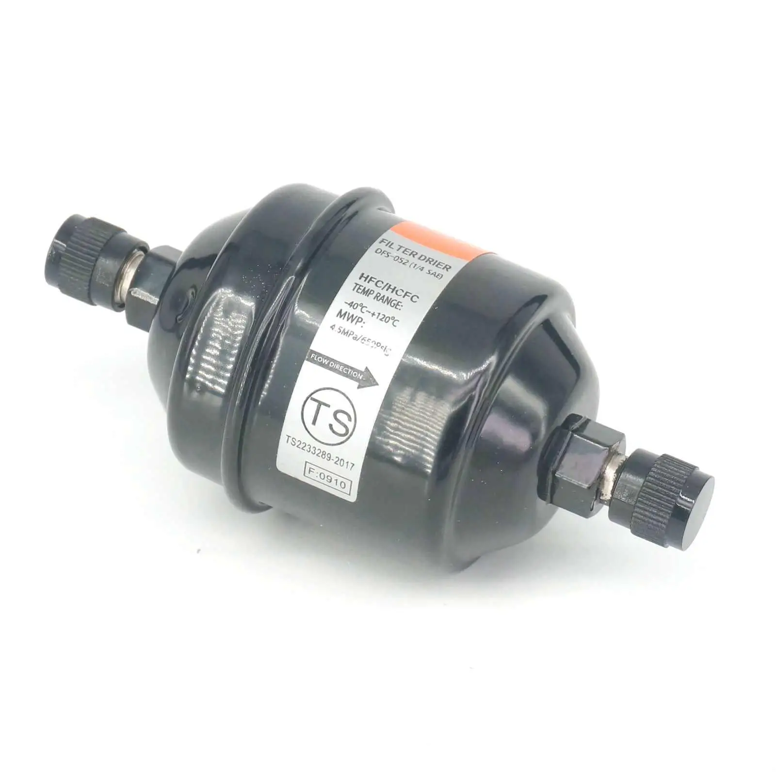 Фильтры для осушения жидкости SAE Flare 1/4 дюйма рефрижератора HCFC/HFC| |