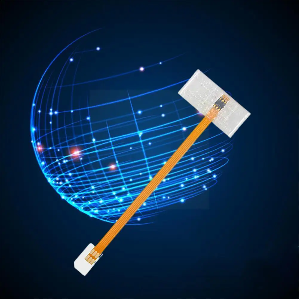 

Универсальное устройство для установки SIM-карты в большую, стандартное устройство для преобразования перевернутого держателя Z8E3