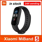 Смарт-часы Xiaomi Mi Band 5, водонепроницаемые, 24 часа