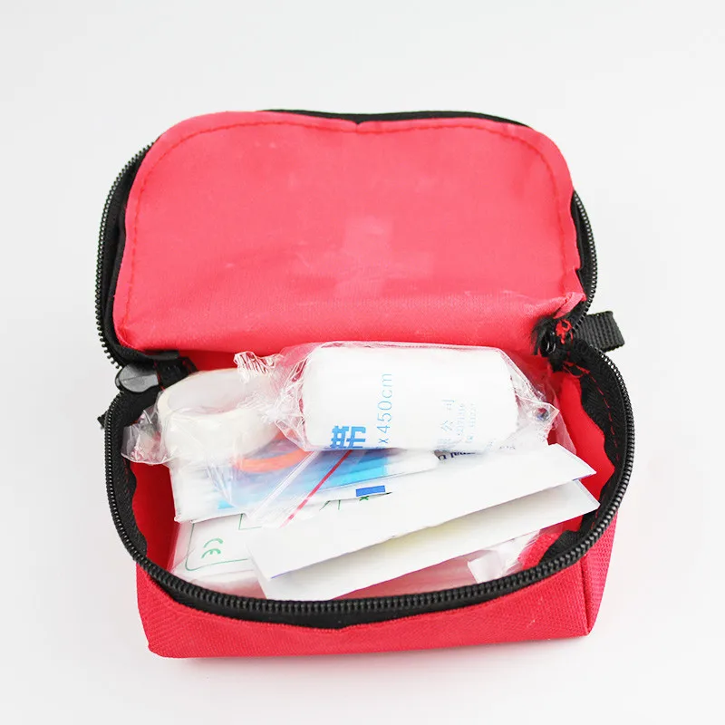 Аптечка первой помощи спасательная сумка Аварийная для выживания экстренной