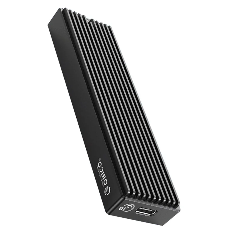 ORICO LSDT M.2 NVME корпус USB C Gen2 10 Гбит/с PCIe SSD чехол M2 SATA NGFF 5 инструмент бесплатно для