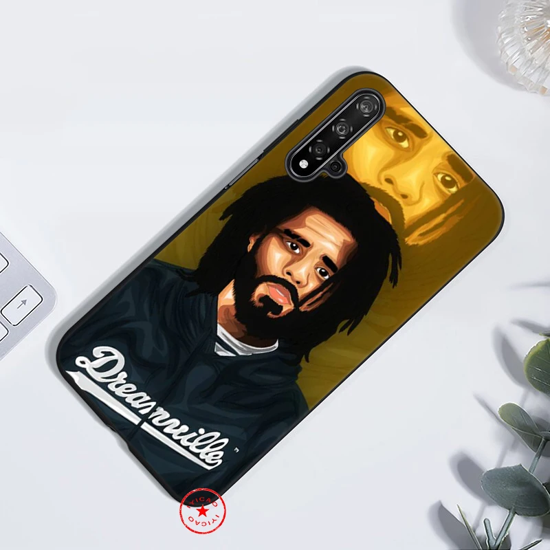 IYICAO Коул реперские кепки мягкий чехол для huawei Коврики 30 20 10 Lite рro Y9 Y7 Y6 Prime 2018 2019 Nova