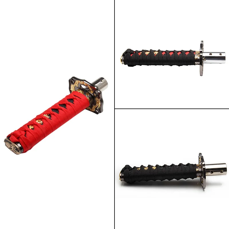 Universal 150MM Katana Samurai Sword Shift Knob Shifter with Adapters Gear | Автомобили и мотоциклы
