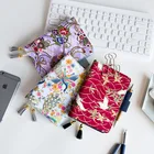 Обложка с павлином Hobonichis для стандартного дневника А5, принадлежности для ноутбуков, винтажный ежедневник, еженедельный планер, органайзер, журнал 2021