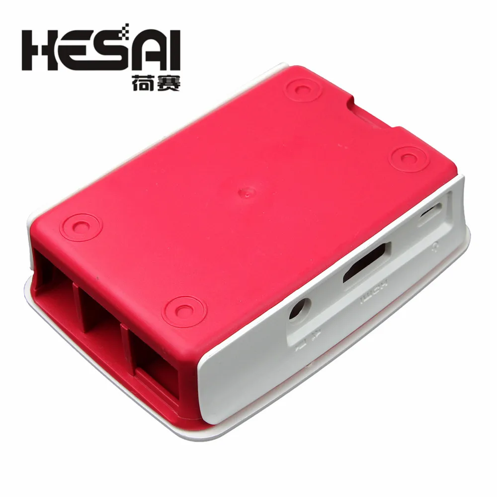 Чехол для Raspberry Pi 3 Официальный корпус из АБС-пластика 2 от Foundation - купить по
