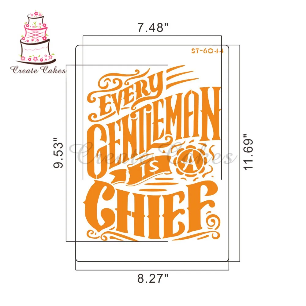 4 шт./компл. слова и атлетика пластиковые кружева для торта дизайнерские фотообои