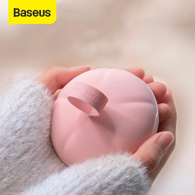 Baseus ручной нагреватель перезаряжаемый электрический обогреватель зарядка через