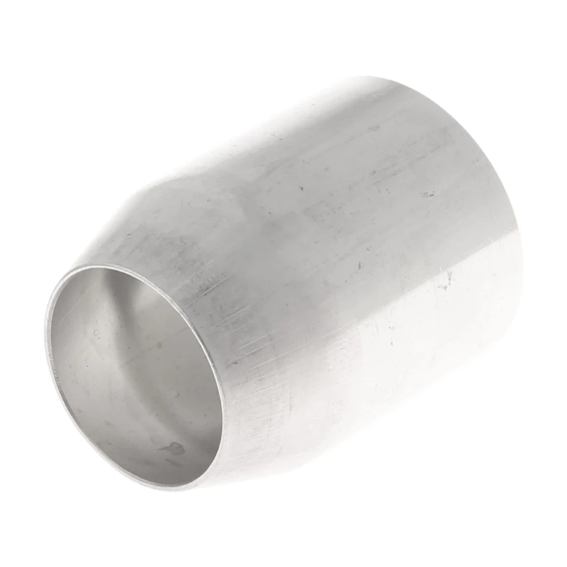 

51MM to 38MM Diameter Welding Adapter Motorcycle Exhaust Muffler Connect Welding Motorbike Exhaust Pipe Connect Pipe