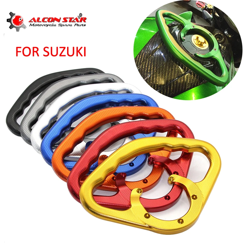 Alconstar для Suzuki GSXR GSX R 600 750 GSXR600 GSXR750 2001 2014 мотоциклетные поручни безопасности