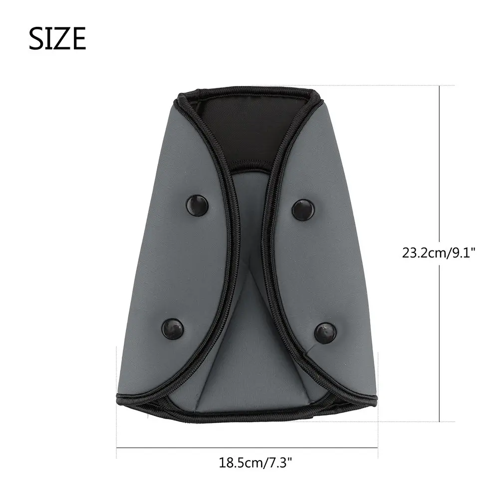 

Child Seat Belt Adjustment Holder Car Anti-Neck Neck Baby Shoulder Cover Seat Belt Positioner Child Seatbelt for Kids Safety