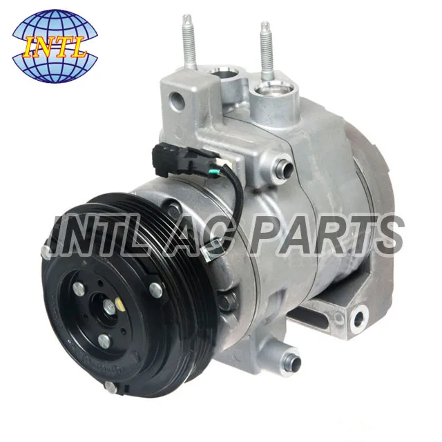 Компрессор переменного тока DKS20DT 2015 2016 для Ford 158664 FL3H19D629CD 20824 20 |Установки