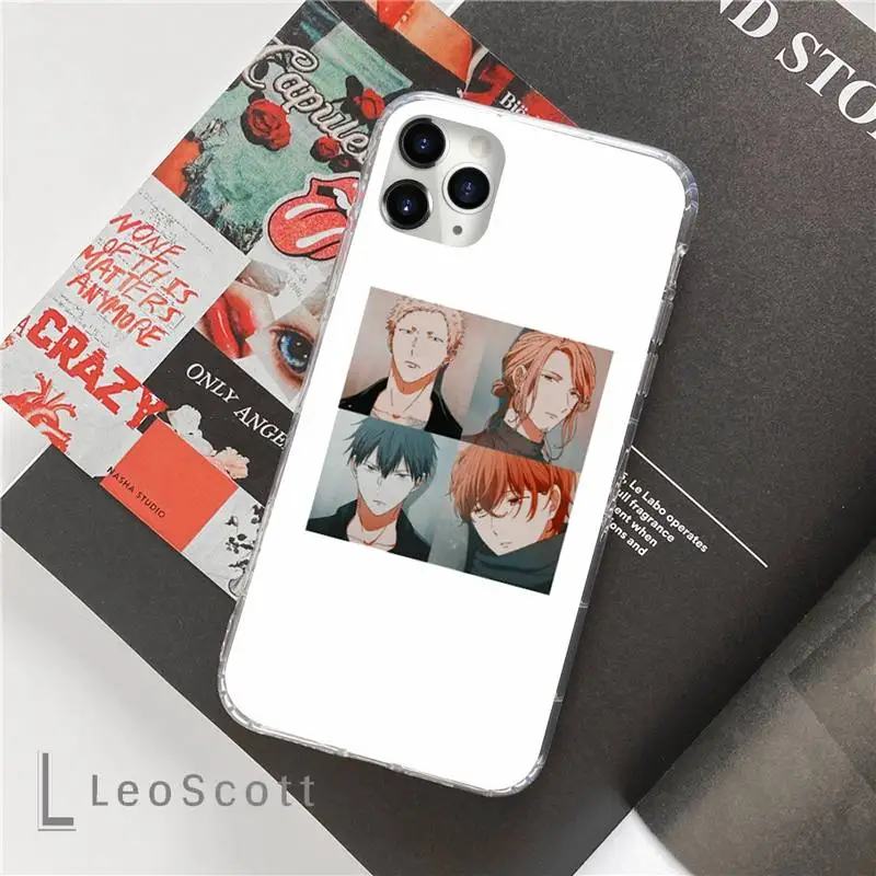 

cartoon cool Given Anime Phone Cases For iphone 12 5 5s 5c se 6 6s 7 8 plus x xs xr 11 pro max