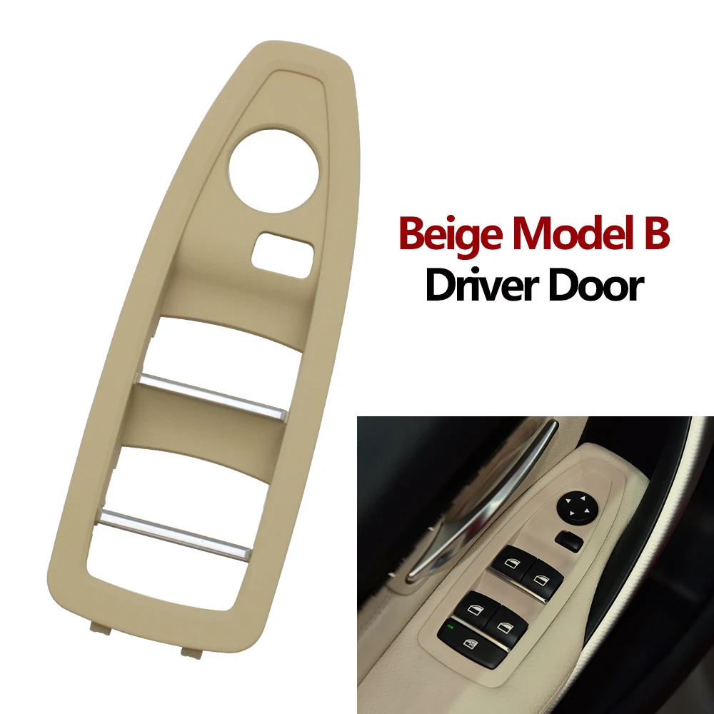 

Крышка переключателя подъема окна салона автомобиля, замена крышки для BMW 1 3 4 серии F20 F30 F31 F34 F35 F36 318 320 328 330 335