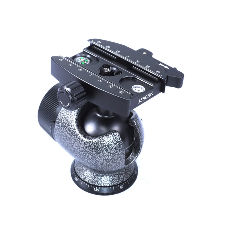 Металлический зажимной рычаг iShoot для Gitzo GH1780 GH2780 GH3780 Series & RRS штатив с шаровой