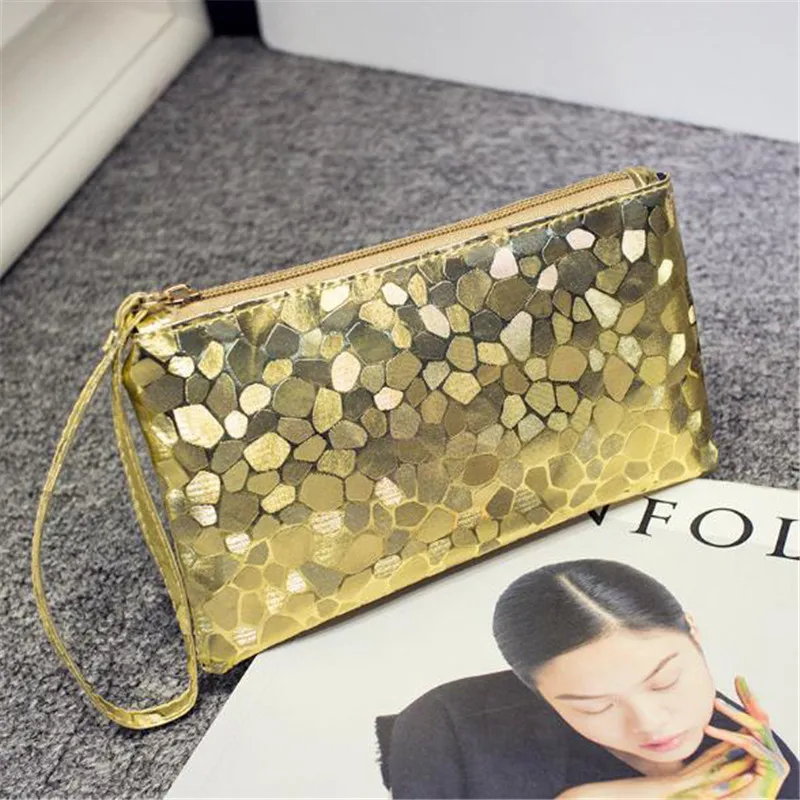 Женский кошелек сумочка для монет модный клатч женский длинный Повседневный