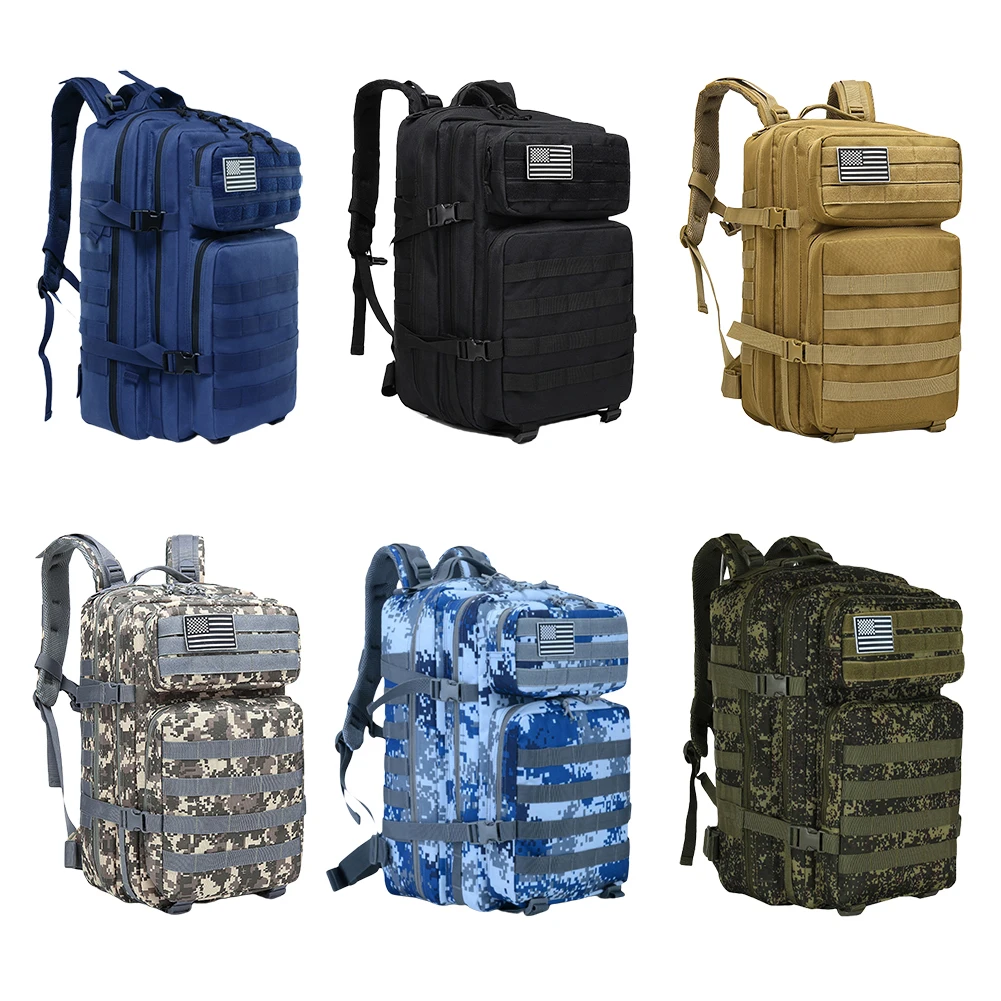 

Outdoor Leisure Backpack Explosive Travel Business Trip 17-Inch Computer Bag Mountaineering Outdoor Backpack Hot Sell