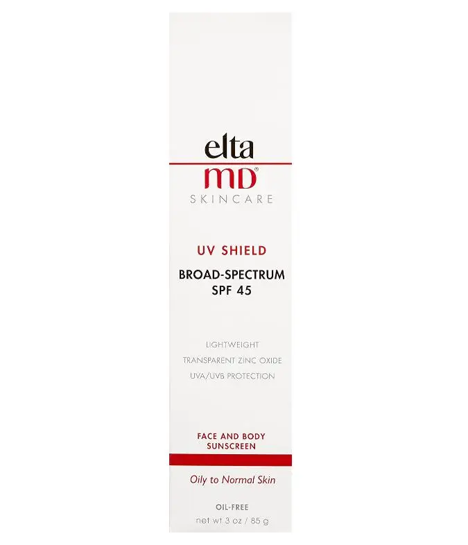 Elta MD UV Sunscreen suncream eltamd makeup facial shields primer skincare Broad-Spectrum SPF 45 Anti Oxidant Prevent sunburn | Красота и