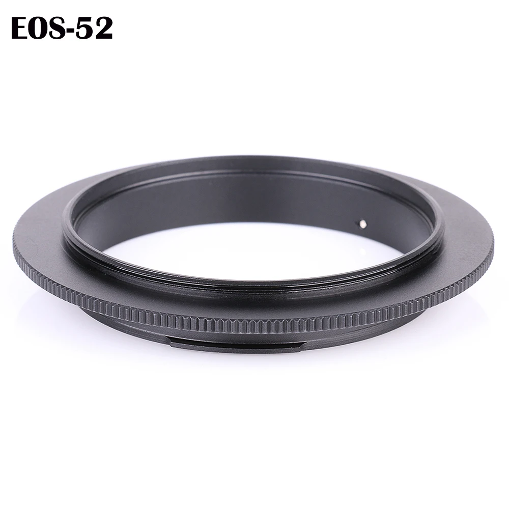 EOS-52mm Макро Обратного объектива переходное кольцо для Canon DSLR EF Mount | Электроника